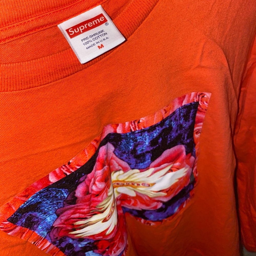 Supreme Long Sleeve T-shirt